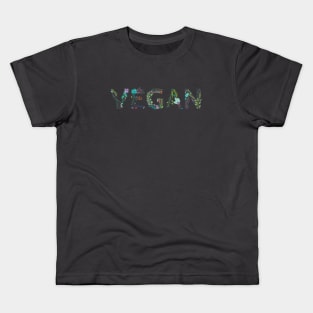 Vegan Kids T-Shirt